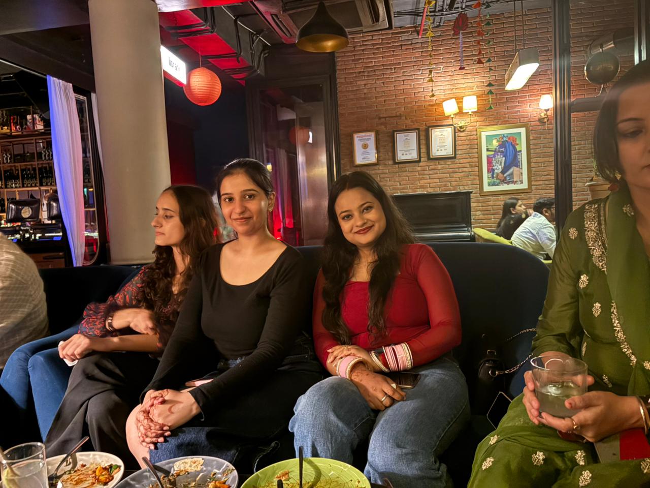 Festive Event Celebration