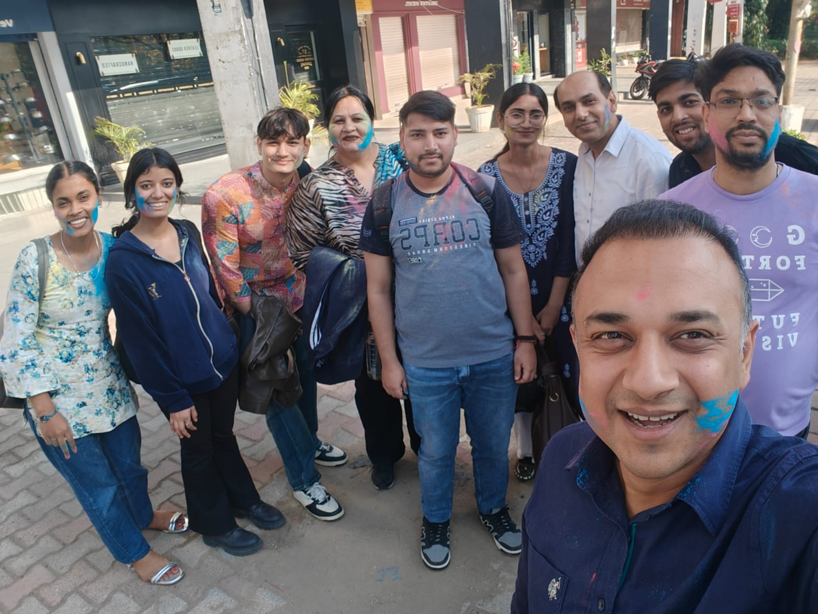 Team Members & Culture
