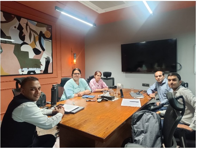 Team Members & Culture