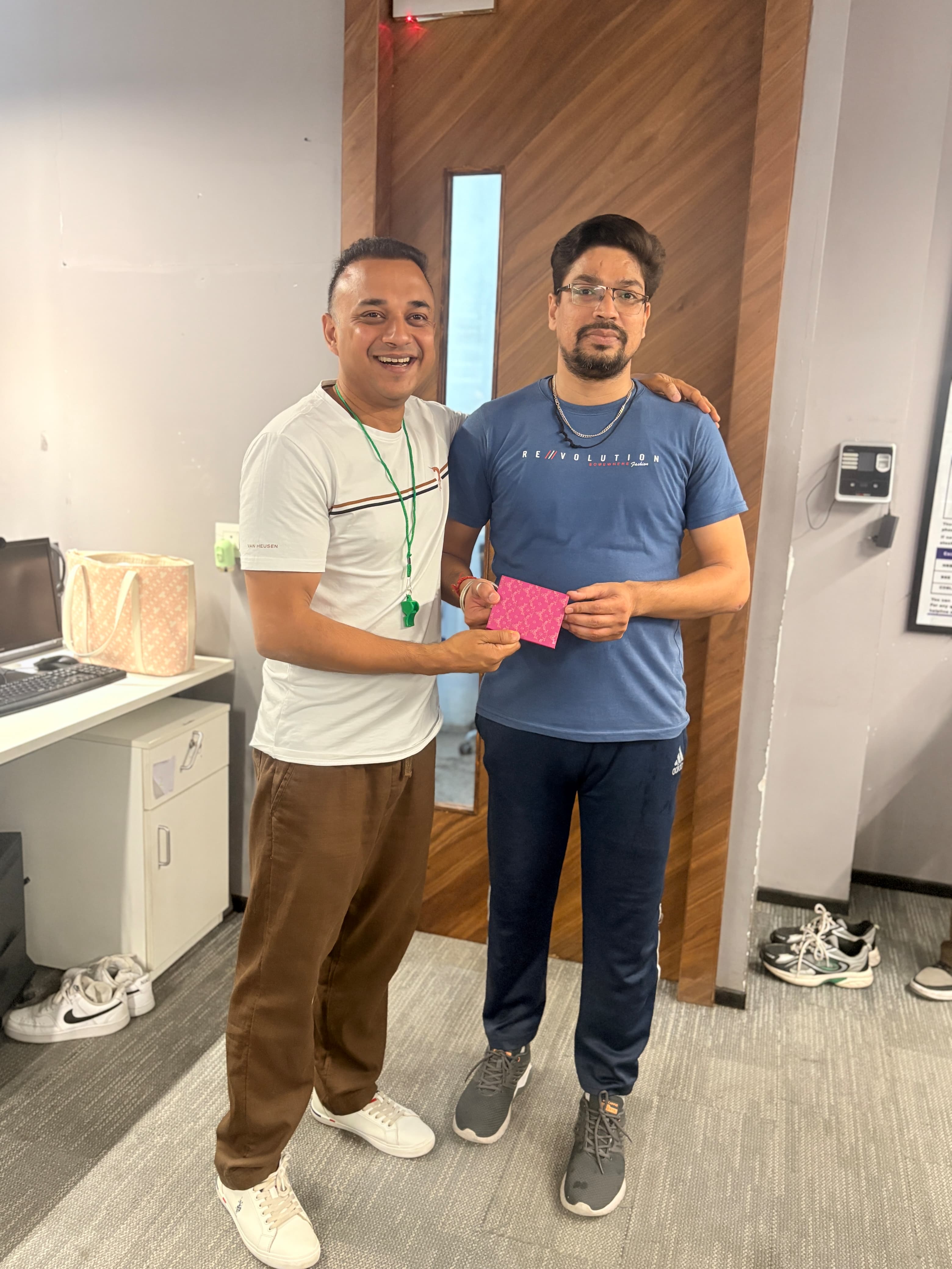 Team Members & Culture