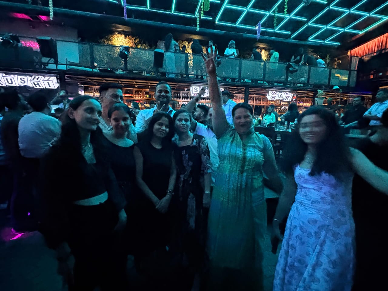 Team Members & Culture