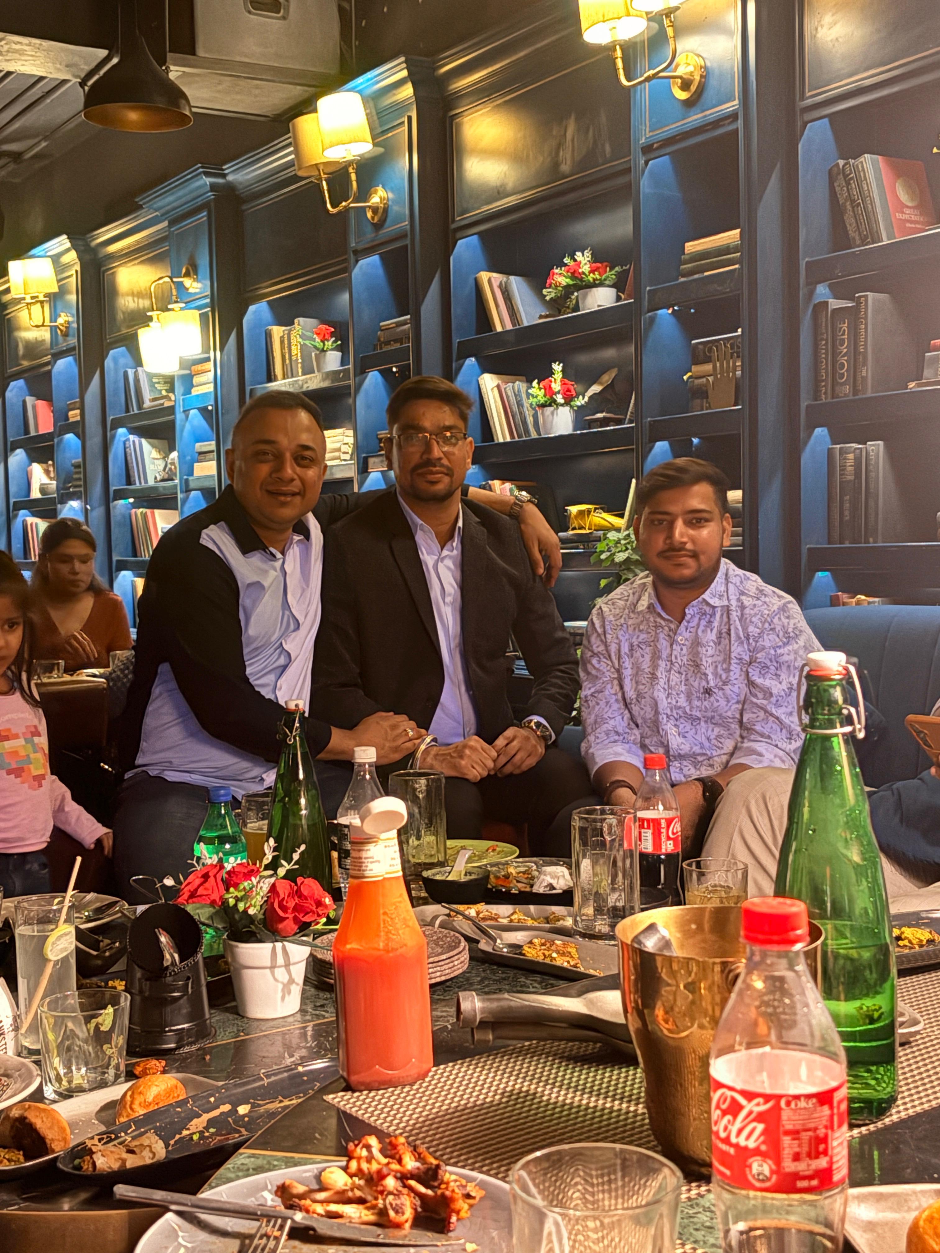 Team Members & Culture